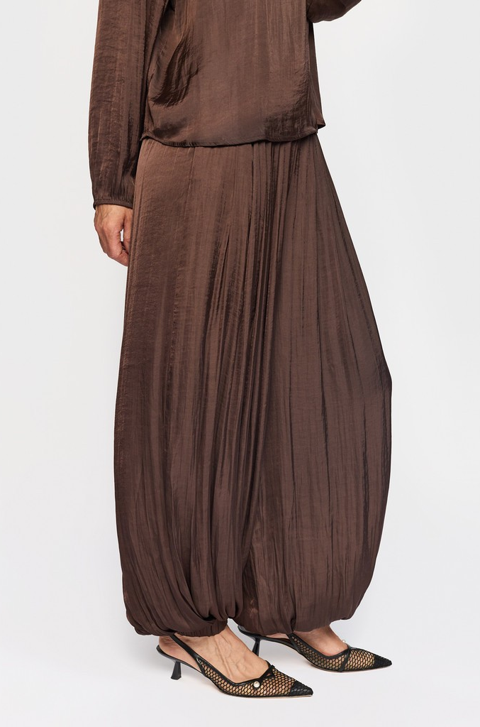 Tala Pant - Brown - 2Biz - 4