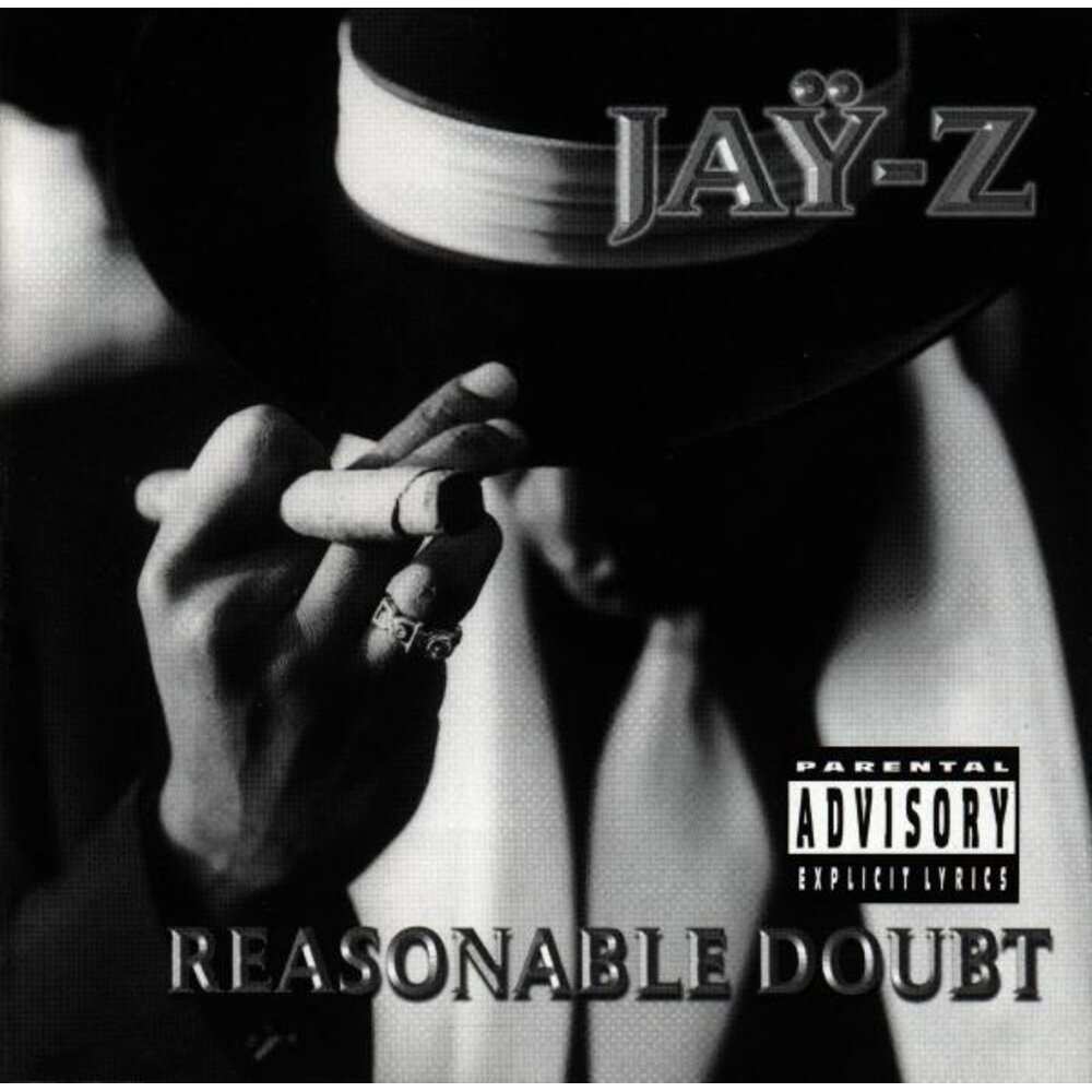 Jay-Z - Reasonable Doubt