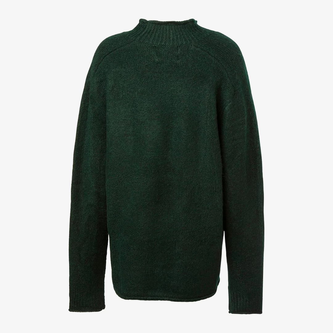 MOUNTAIN HORSE CREW PULLOVER - 4