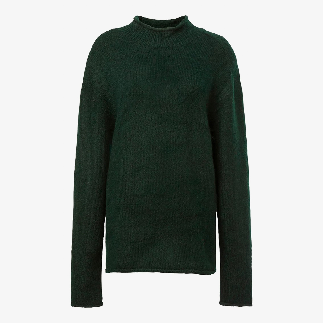 MOUNTAIN HORSE CREW PULLOVER - 2
