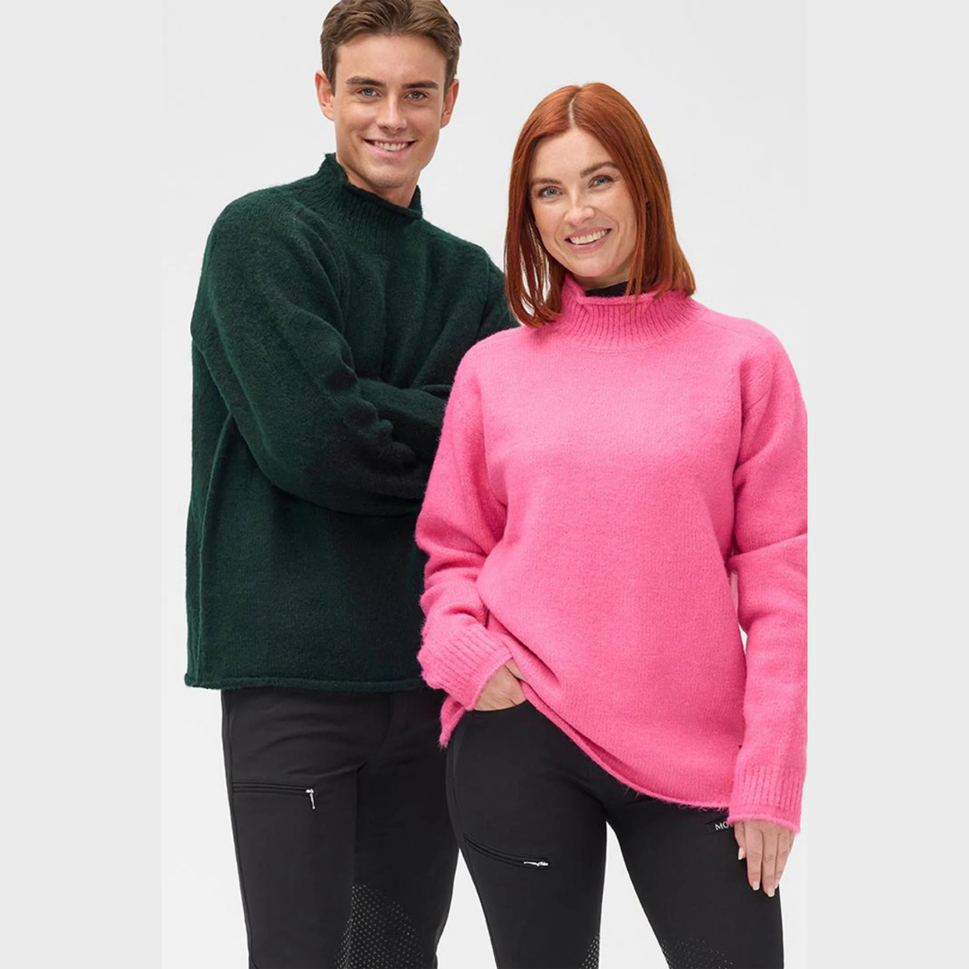 MOUNTAIN HORSE CREW PULLOVER