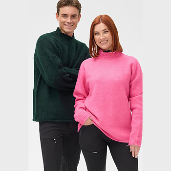 MOUNTAIN HORSE CREW PULLOVER