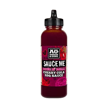 Angus & Oink  Rock n Rolla Cherry Cola BBQ sauce