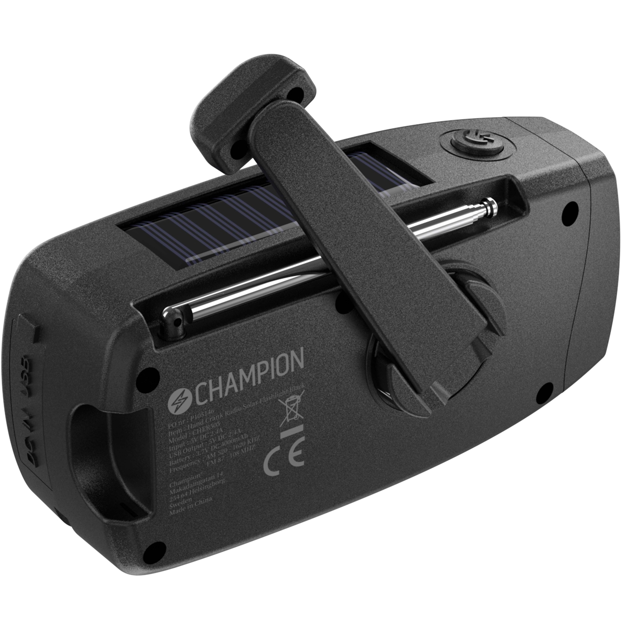 Vevradio CHER505 - 4