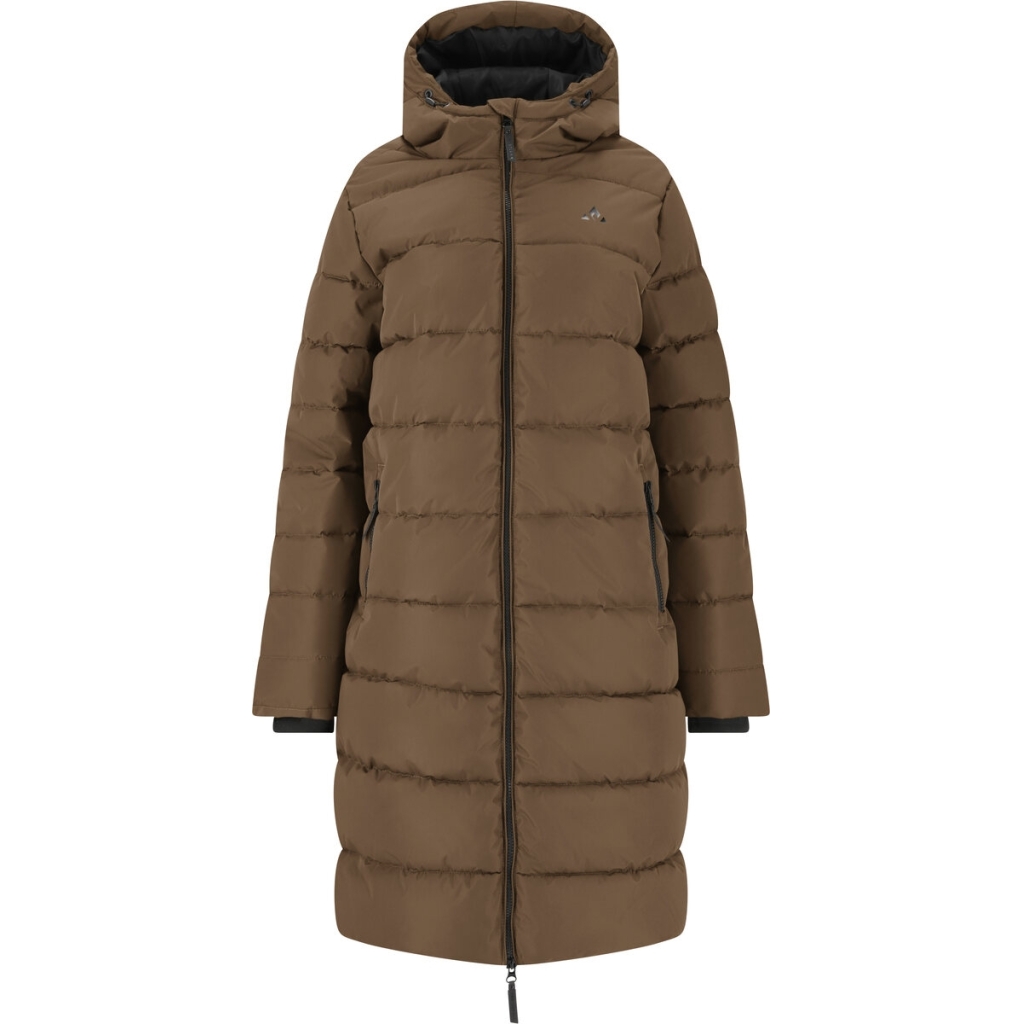 Whistler Amaret W Long Puffer Jacket Vinterjacka - 17