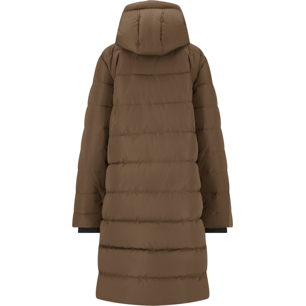 Whistler Amaret W Long Puffer Jacket Vinterjacka - 18