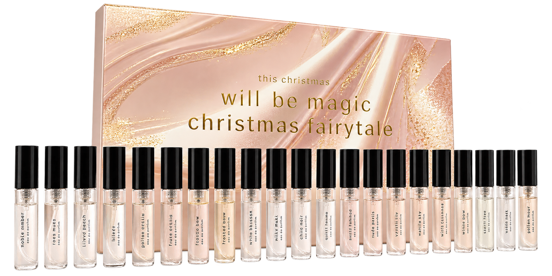 Christmas Fairytale Advent Calendar - 24 x 5ml  - 3