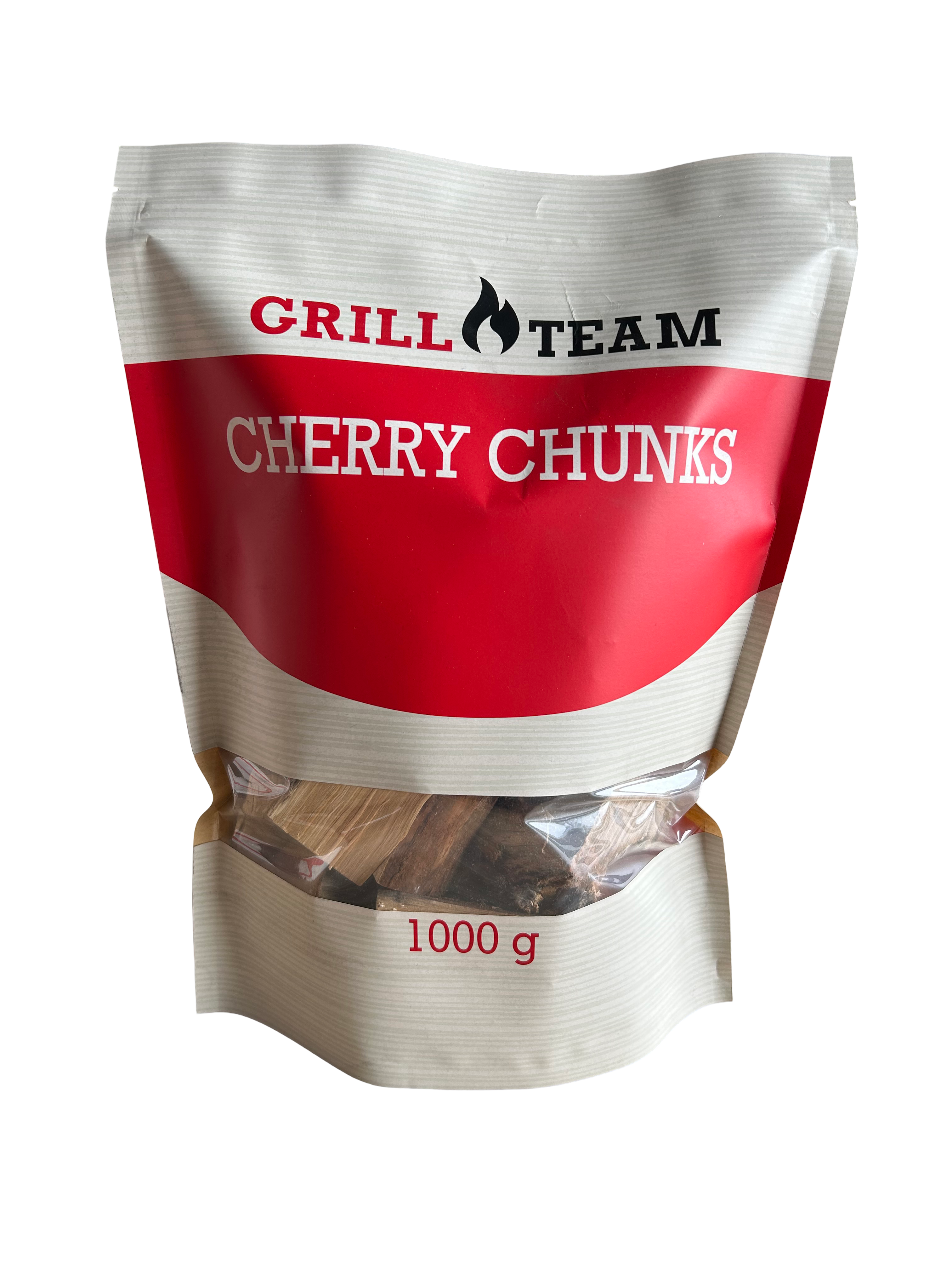 GrillTeam Cherry chunks 1 kg
