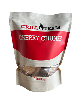 GrillTeam Cherry chunks 1 kg
