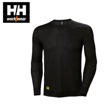 Underställströja Helly Hansen Lifa 75105 Svart