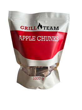 GrillTeam Apple chunks 1 kg