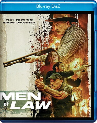 Men Of Law (BLU-RAY)