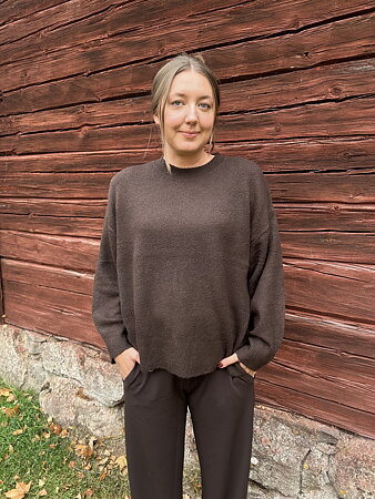 Jacqueline de Yong - Sonja Tröja Brun