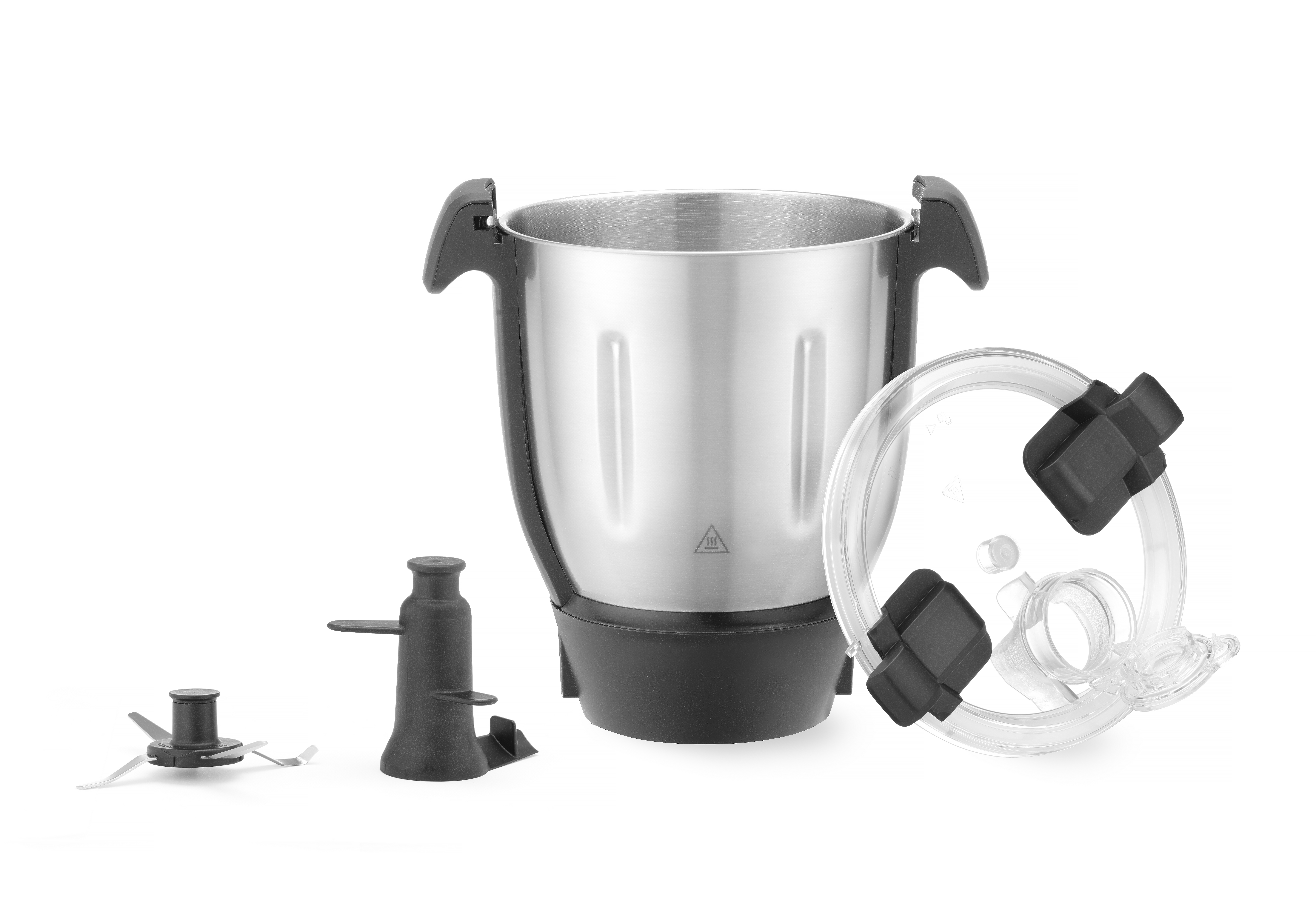 Food Processor, White - 6