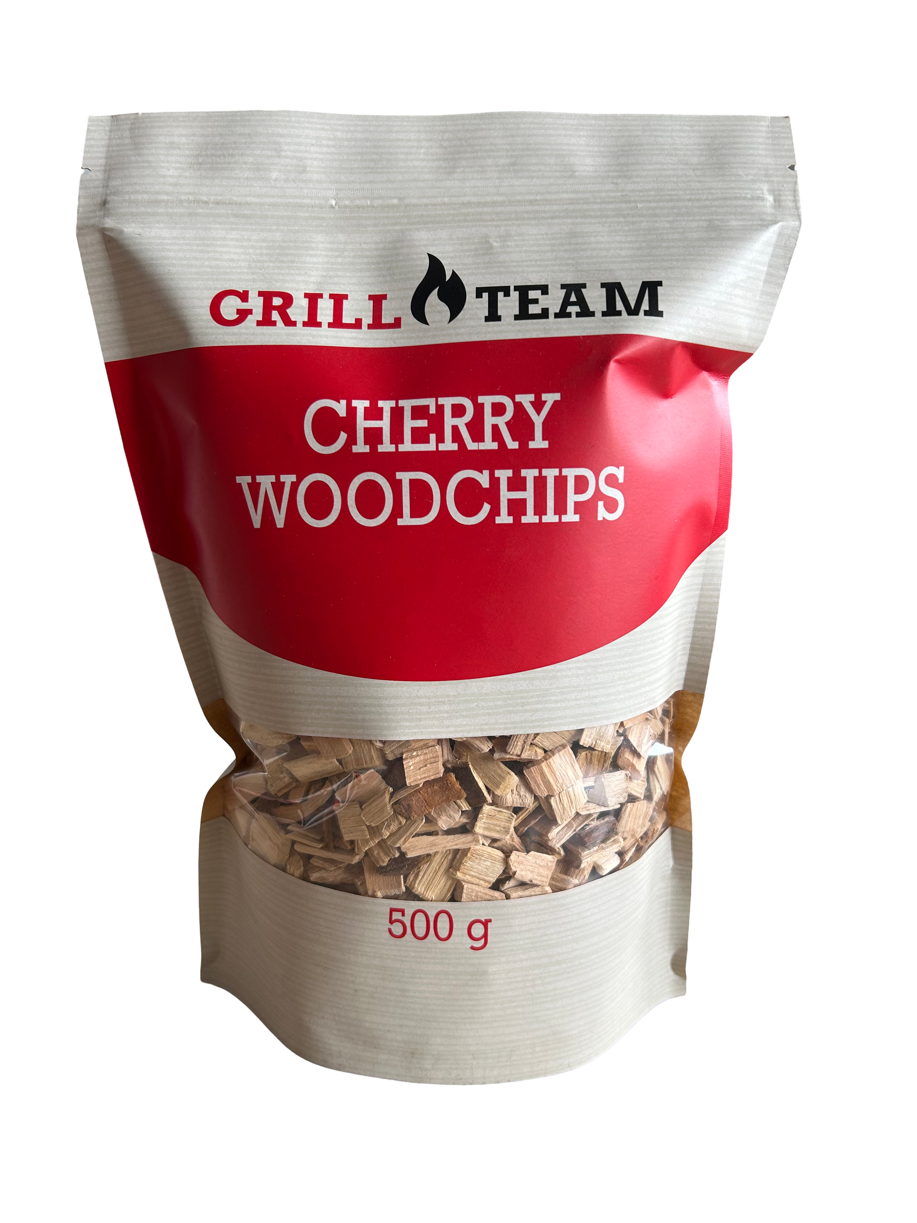 GrillTeam Cherry woodchips 500 gr.