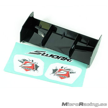 SWORKZ - Vinge, Vit, S35-5/5E