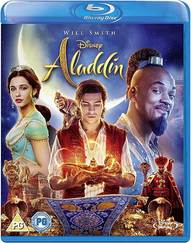 Aladdin (BLU-RAY)