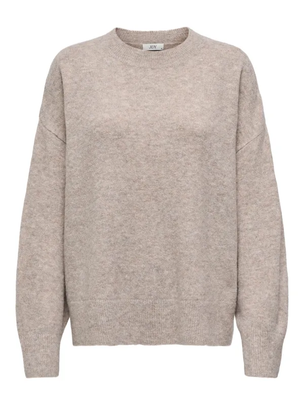 Jacqueline de Yong - Sonja Tröja Beige