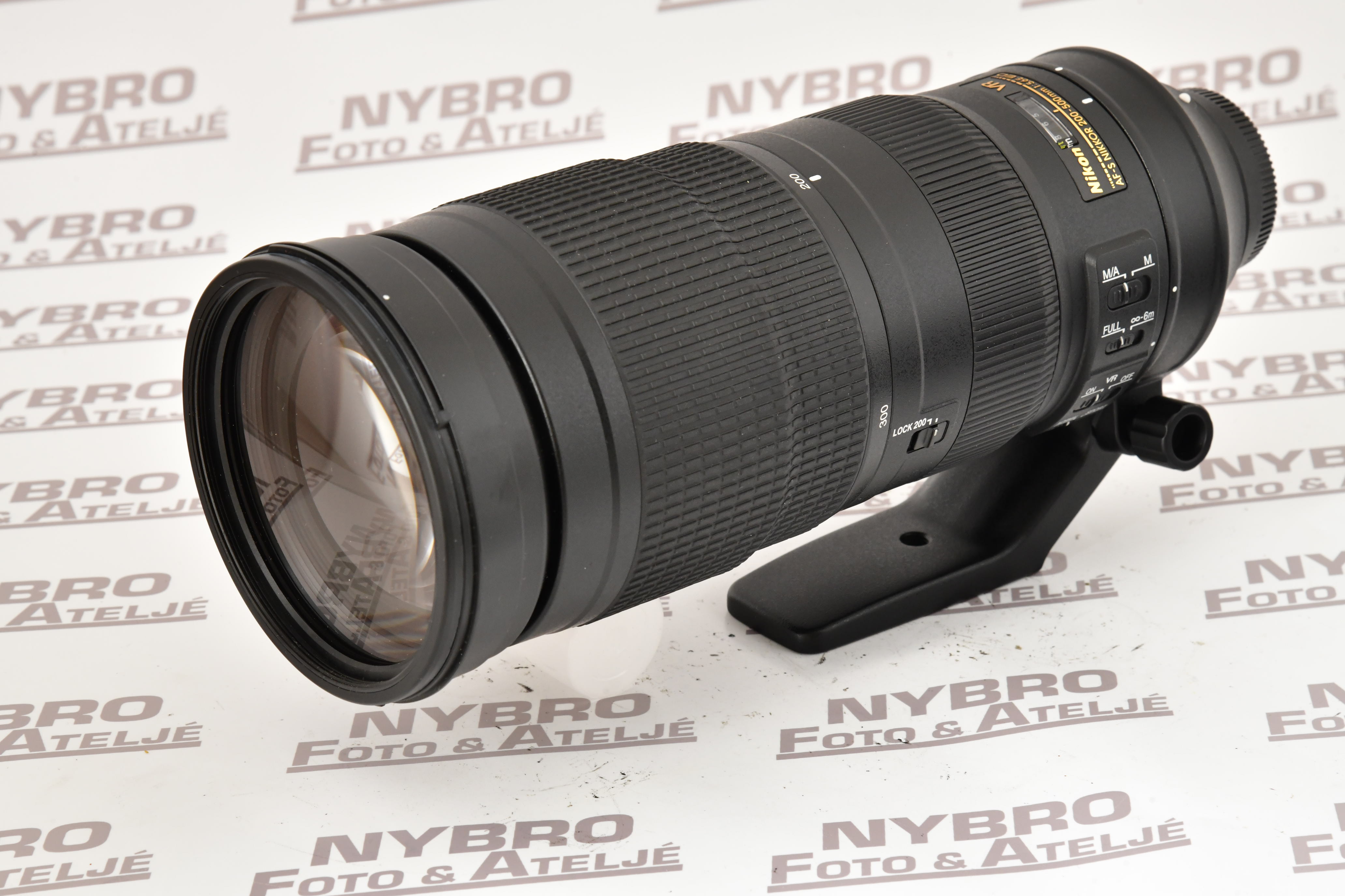 Nikon Nikkor AF-S 200-500/5,6 E ED VR