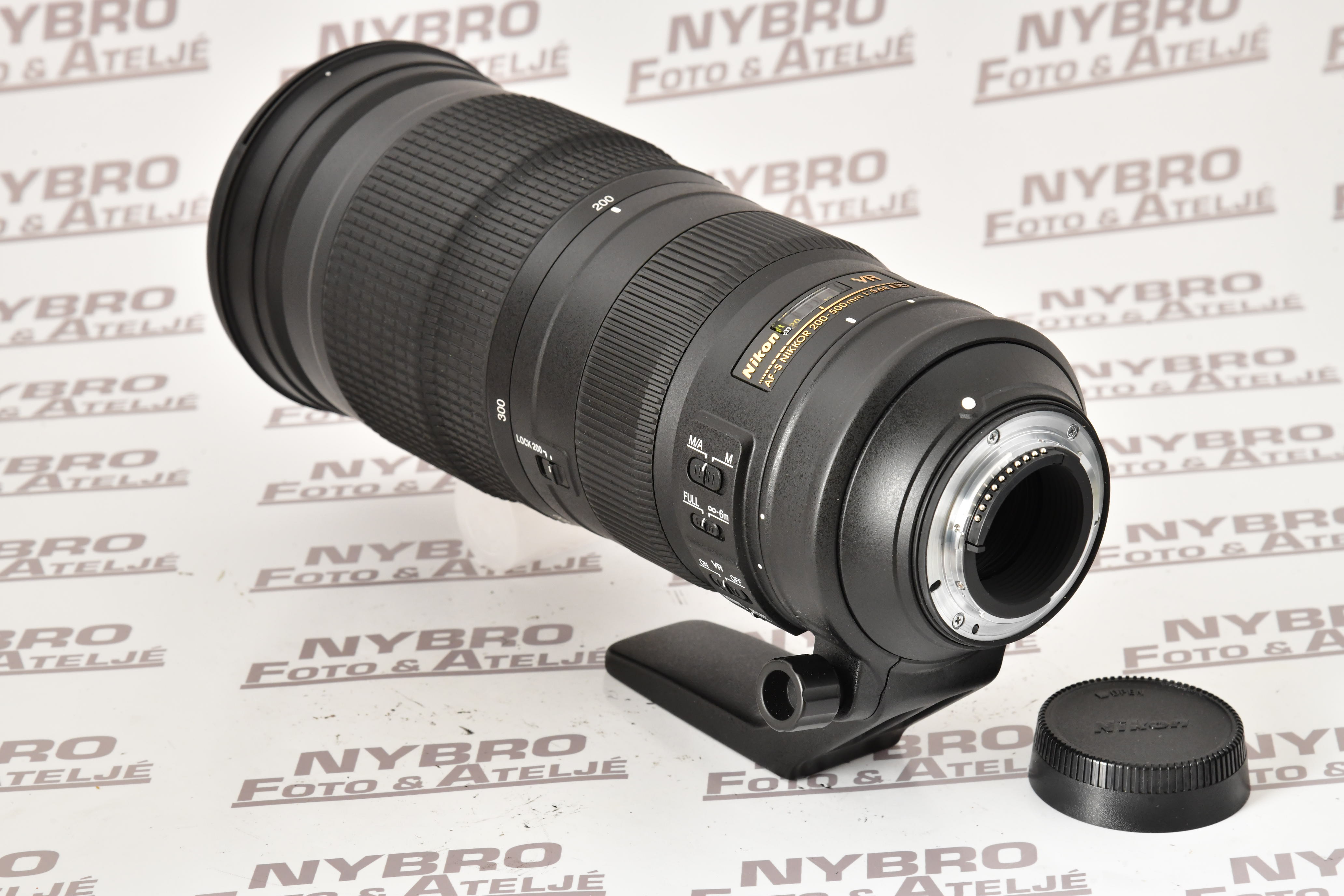 Nikon Nikkor AF-S 200-500/5,6 E ED VR - 2