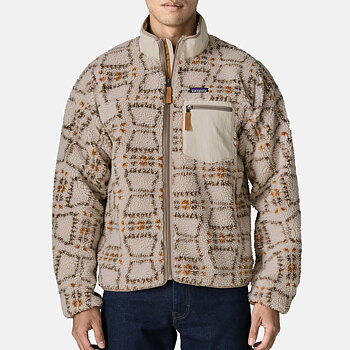Patagonia - Men´s Classic Retro-X Jacket Snowshoe Hare Natural
