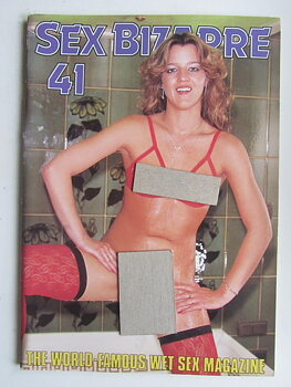 Sex Bizarre 41