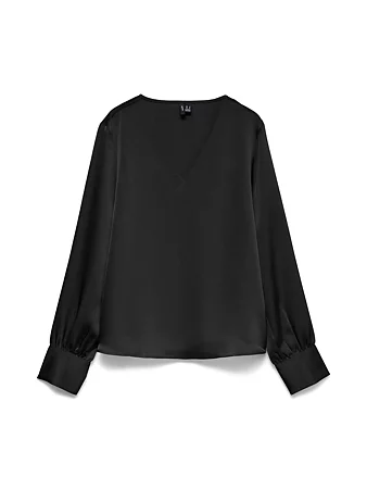Vero Moda - Miro Blus Svart