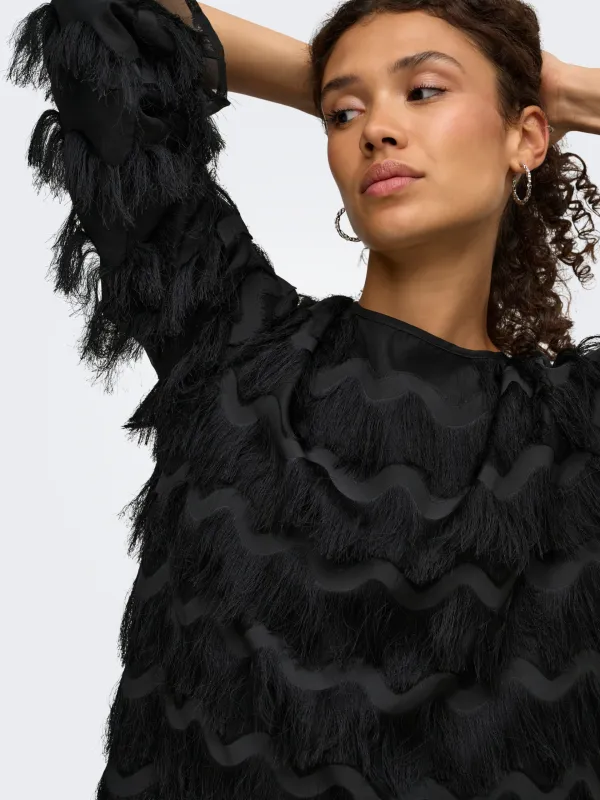 Jacqueline de Yong - Kesha Blus - 2