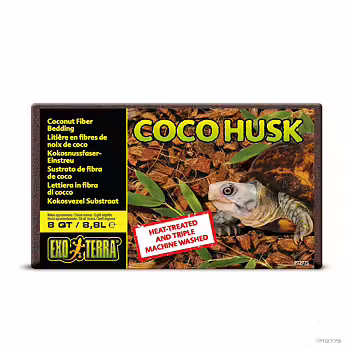 Exoterra Coco Husk Kokoschips 8,8 liter