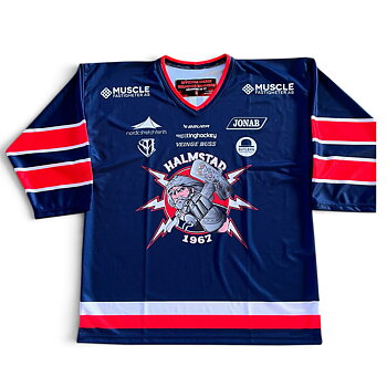 Replica Halmstad Hammers  26/27 Hemma