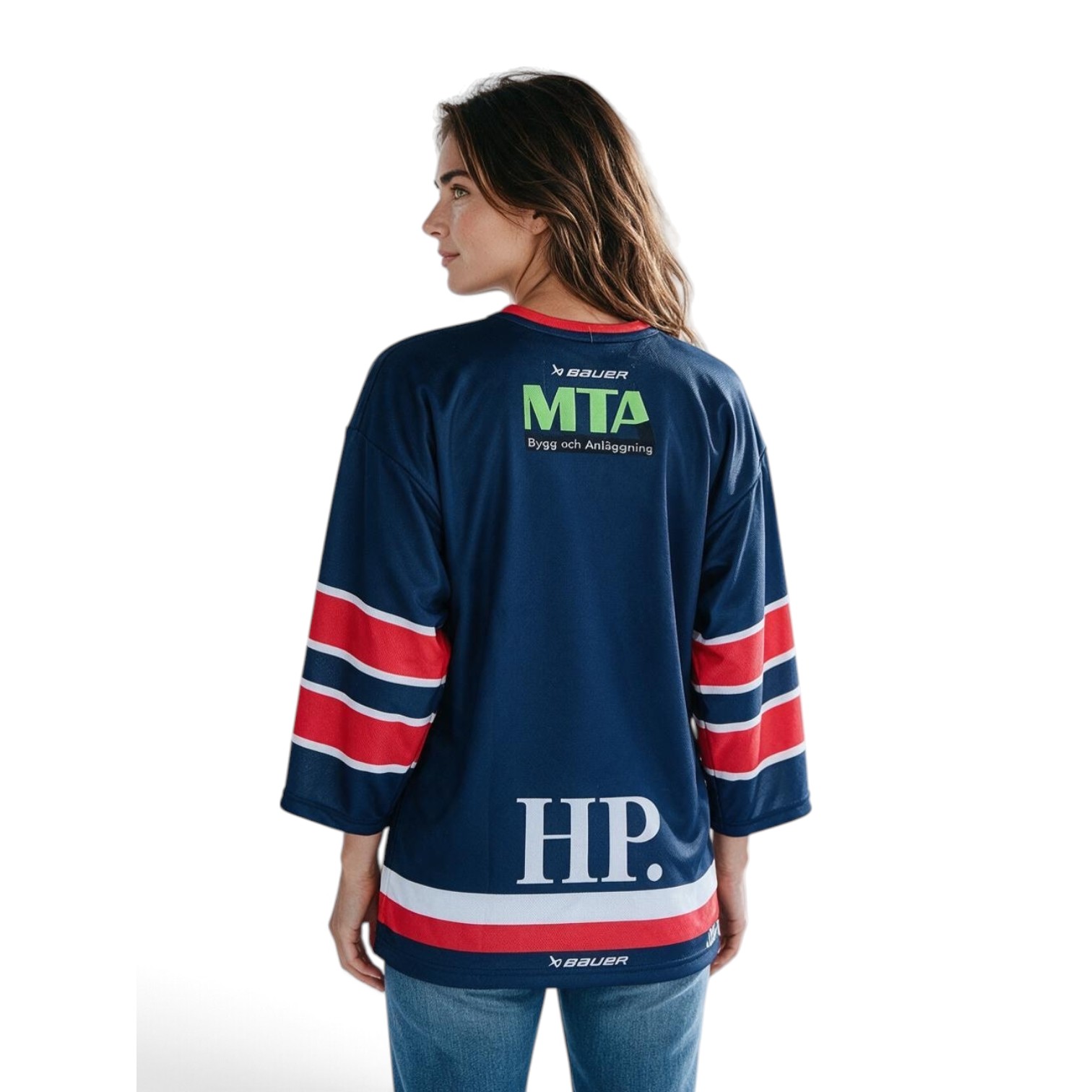 Replica Halmstad Hammers  26/27 Hemma - 3