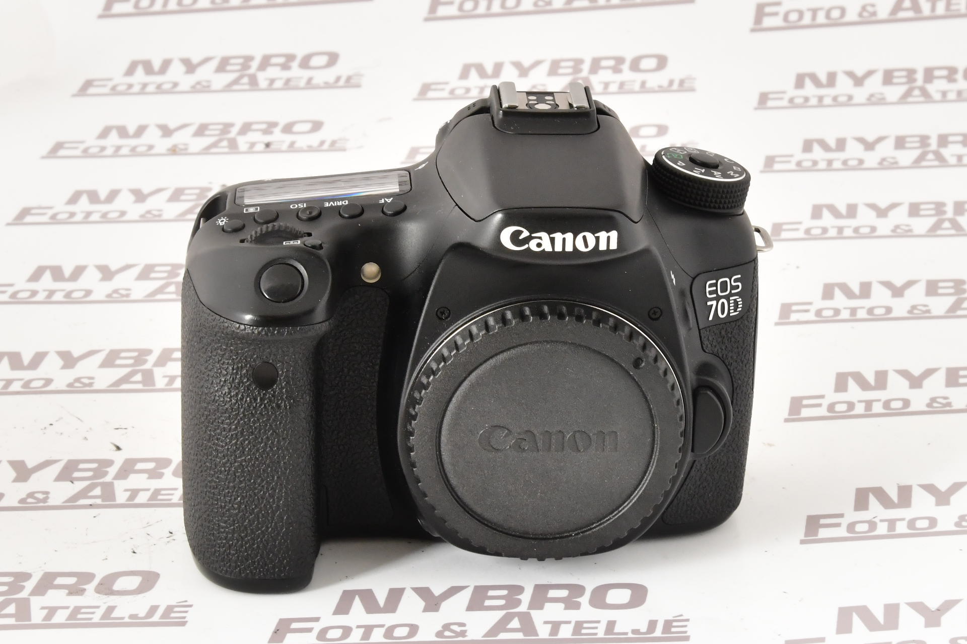 Canon EOS 70D
