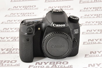 Canon EOS 70D