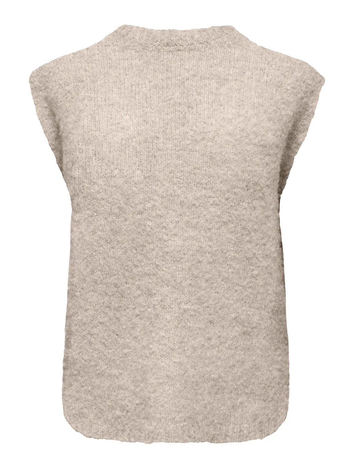 Only - Bouble Väst Beige - 3