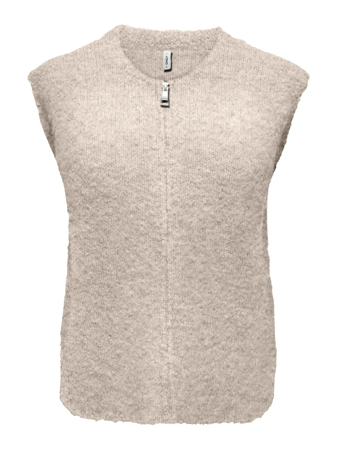 Only - Bouble Väst Beige