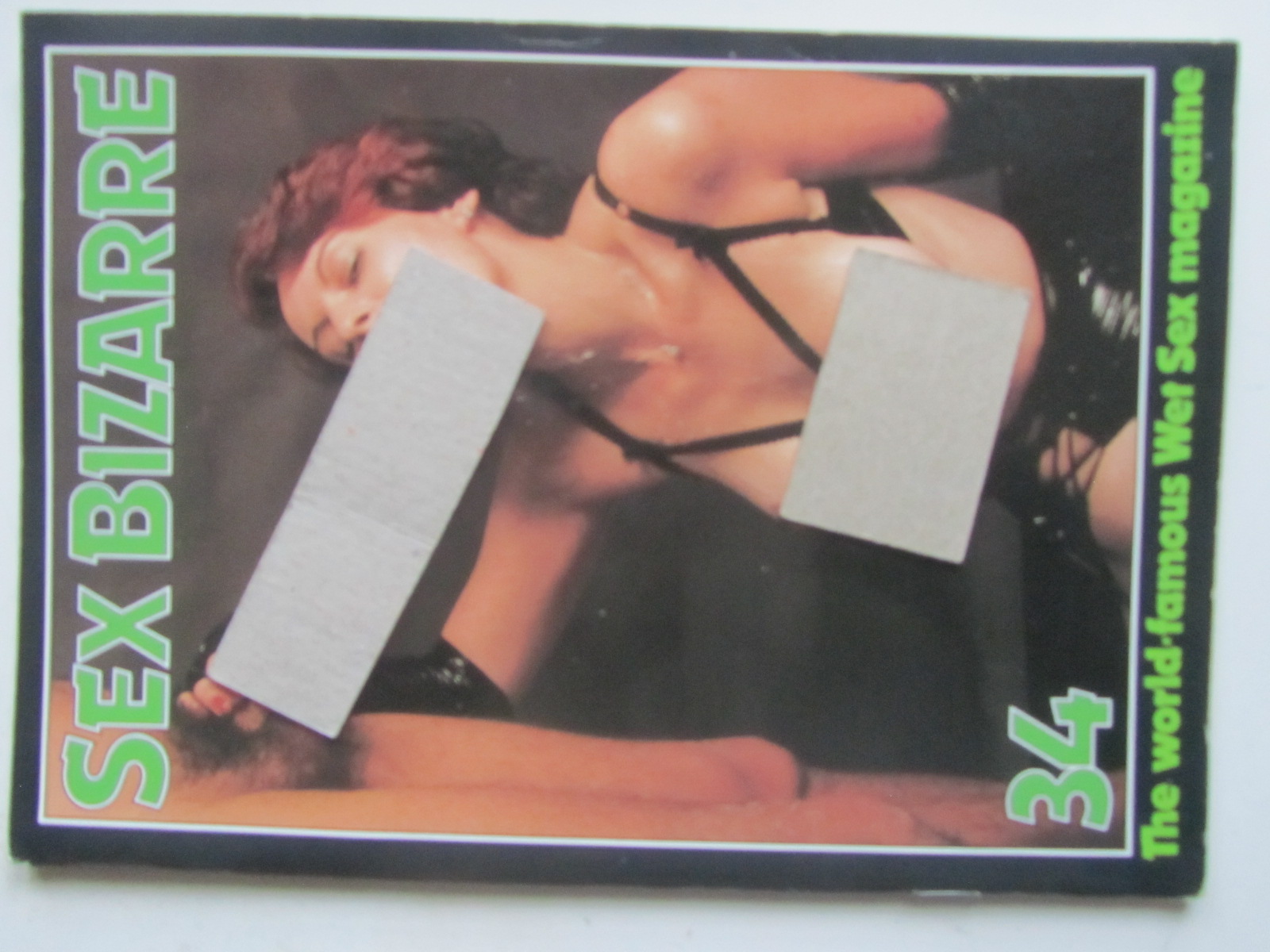 Sex Bizarre 34
