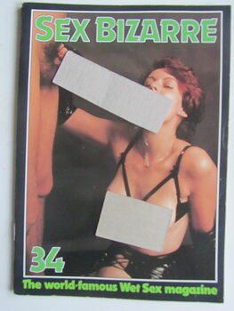 Sex Bizarre 34
