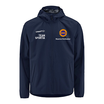 Craft Squad Go Weather Jacket Jr (Horreds Sportklubb)