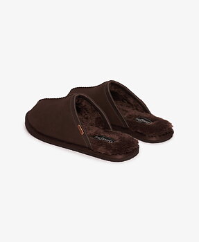 Superdry - Mule Slipper - Ganache Brown