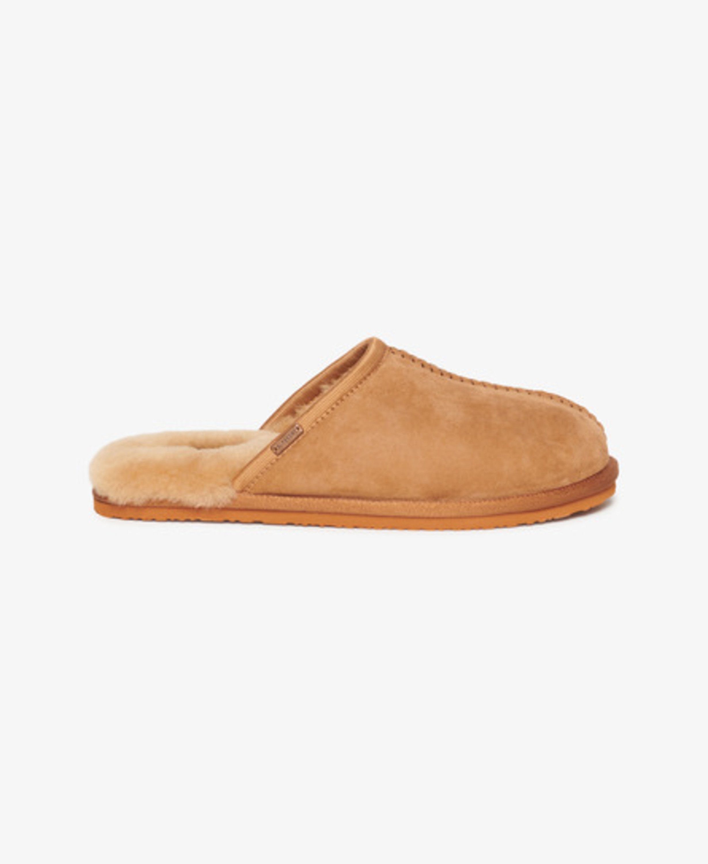 Superdry - Mule Slipper - Tan - 5