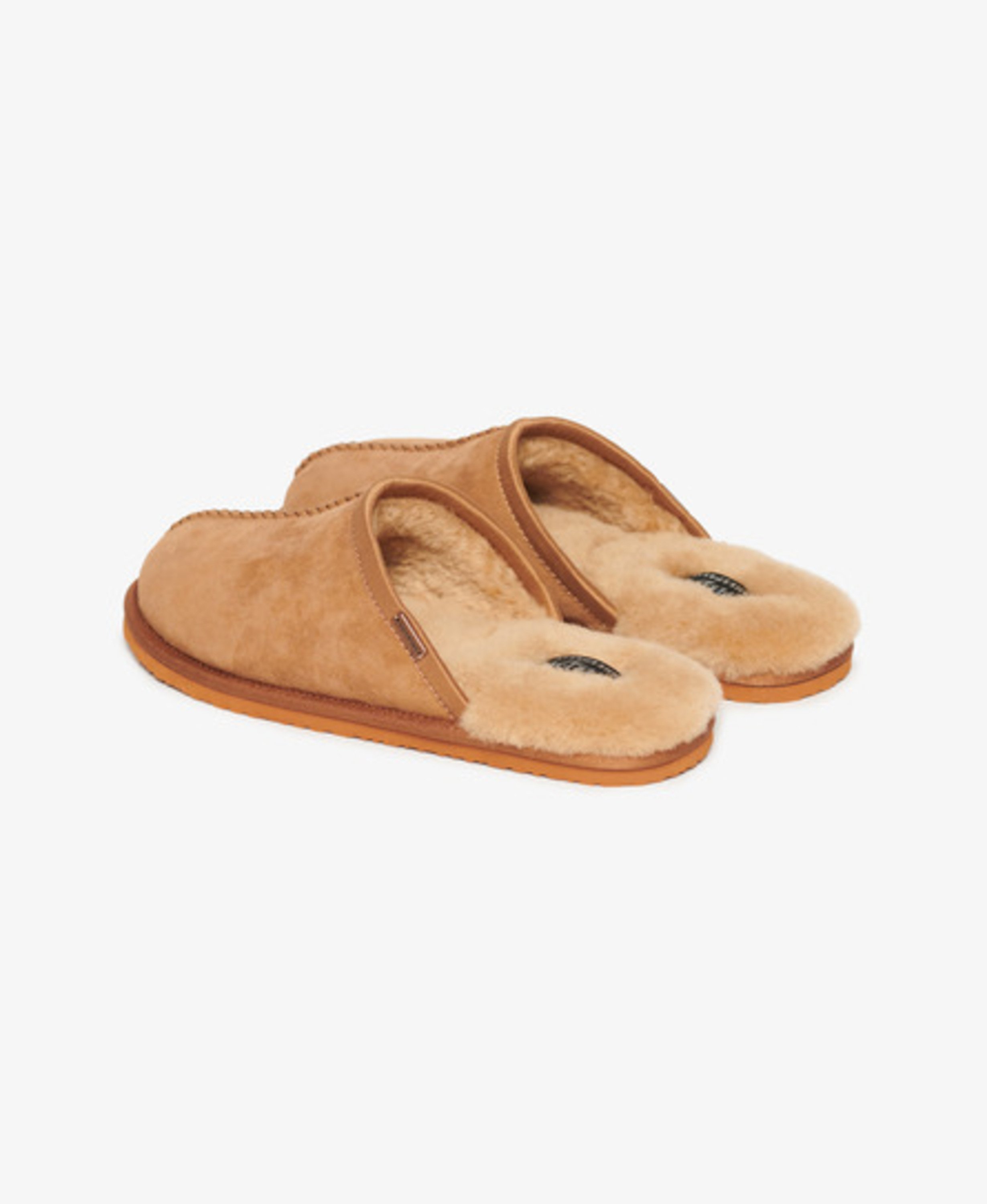 Superdry - Mule Slipper - Tan - 2