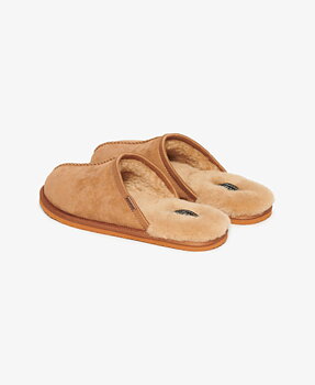 Superdry - Mule Slipper - Tan