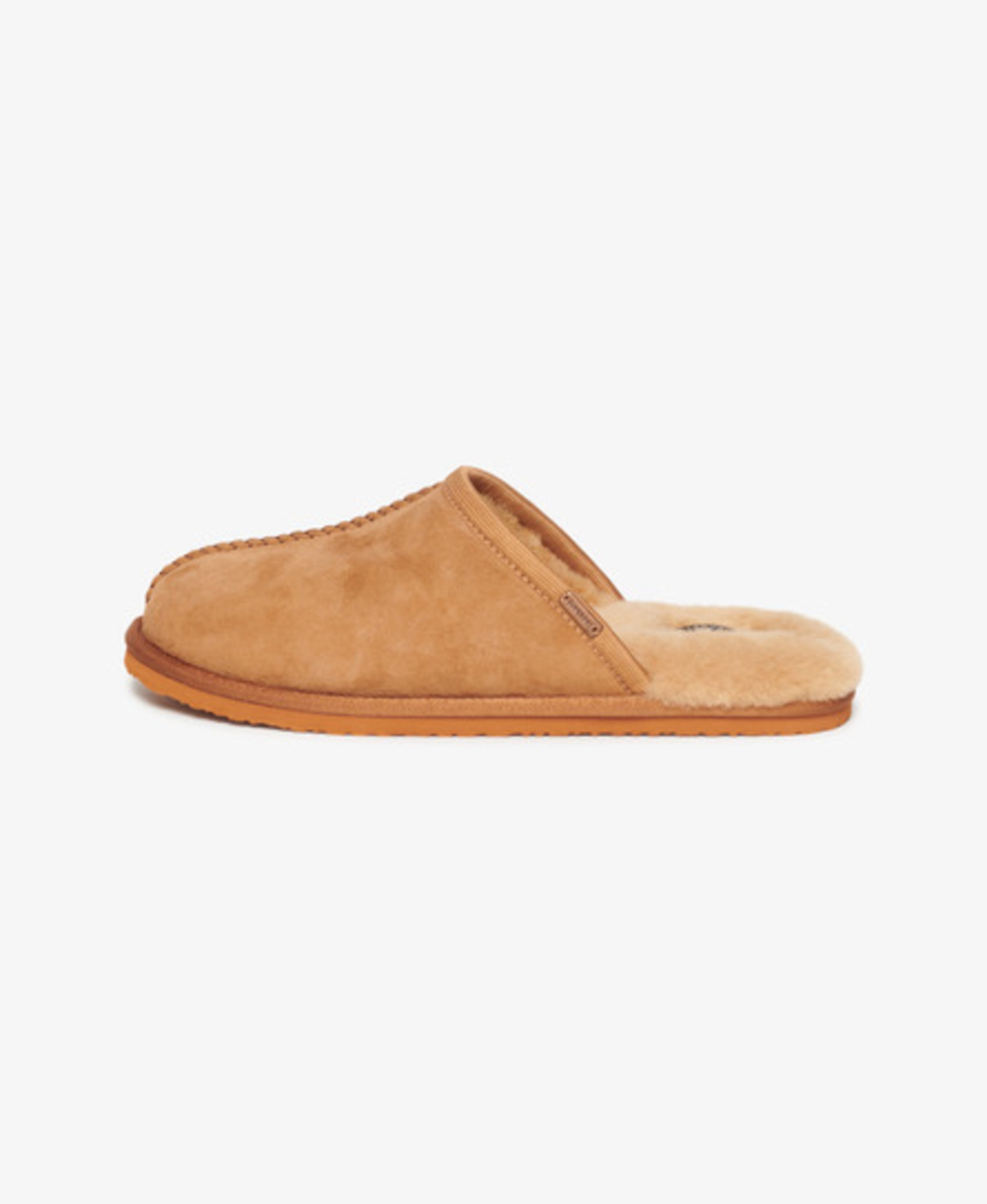 Superdry - Mule Slipper - Tan - 3