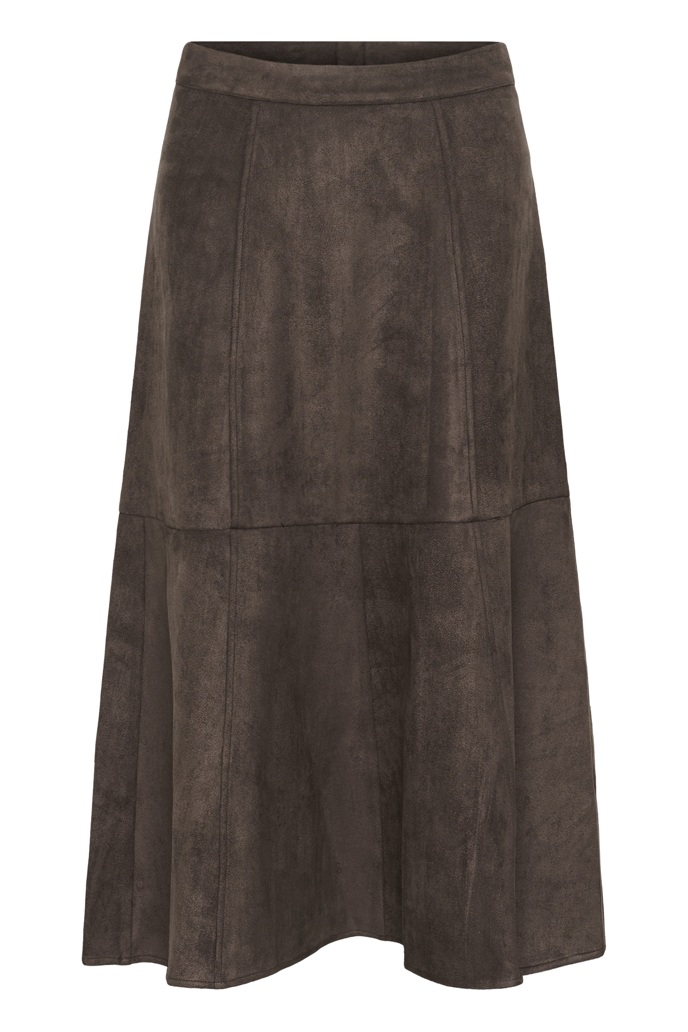 ShadowSZ Skirt Chocolate Brown