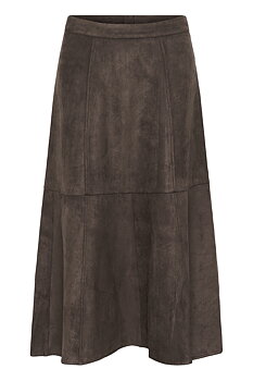 ShadowSZ Skirt Chocolate Brown
