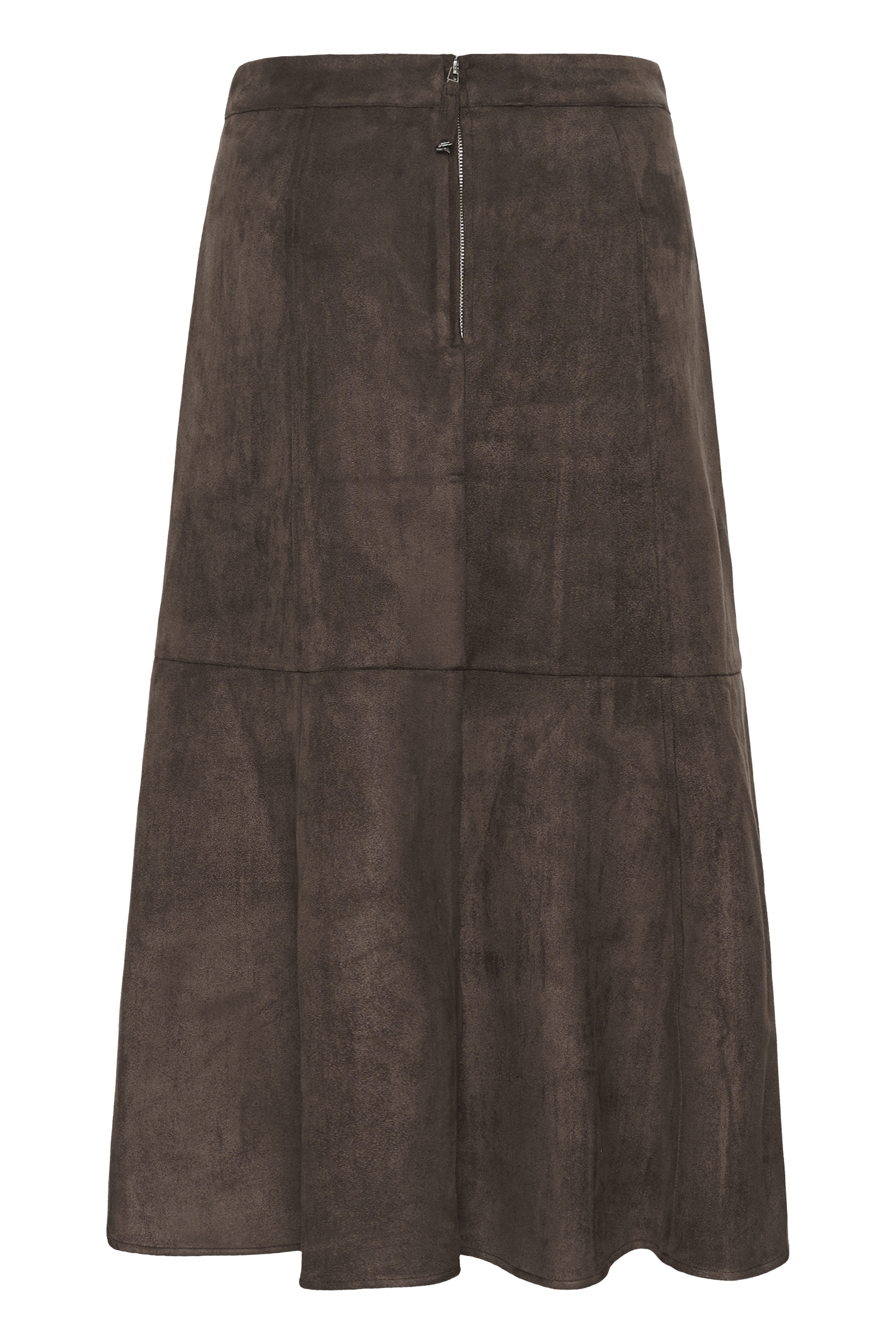 ShadowSZ Skirt Chocolate Brown - 2