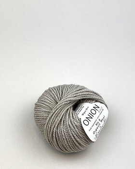 No. 6 Organic Wool Nettles - Pärlemor/625