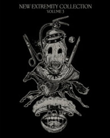 New Extremity Collection - Vol. 3 (BLU-RAY)