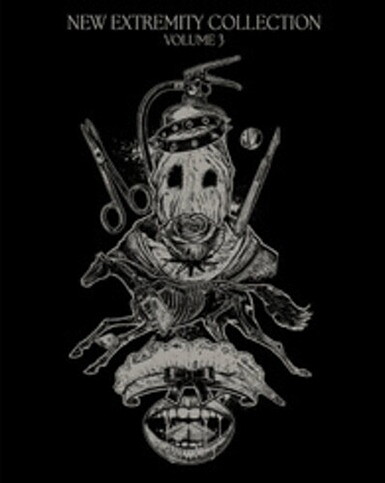 New Extremity Collection - Vol. 3 (BLU-RAY)