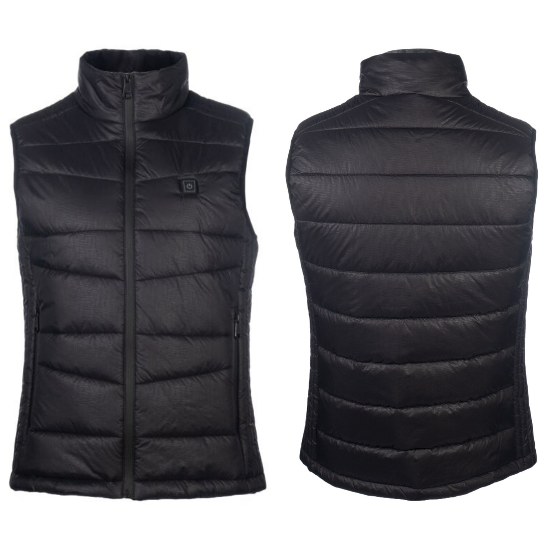 HKM MEN'S HEATED VEST